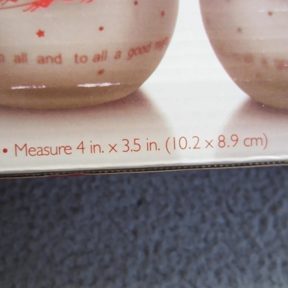 Mikasa Celebrations Candle Holders Set of Three Votives‎ , NWT